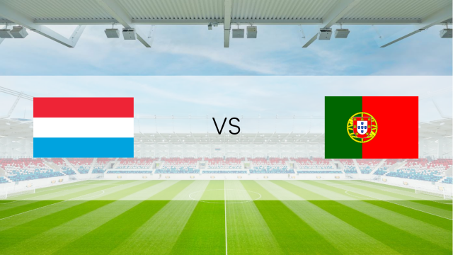 Luxembourg vs Portugal
